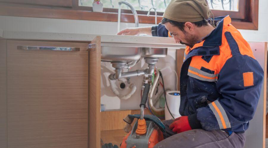 Professional expert plumbing services in Cresco, IA